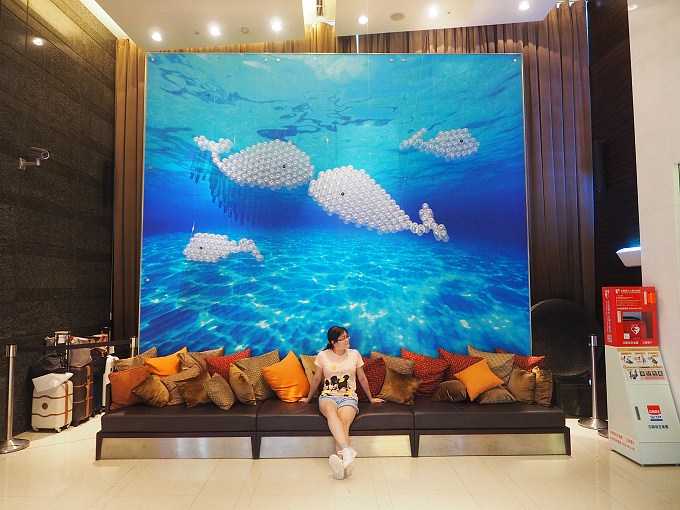 《台中西區。THE LANDIS TAICHUNG 台中亞緻大飯店》綠意野餐好時光住房專案：特價入住卓越客房，手作體驗＆野餐輕食，加送知名義式冰淇淋品嚐～兩人共遊超划算！