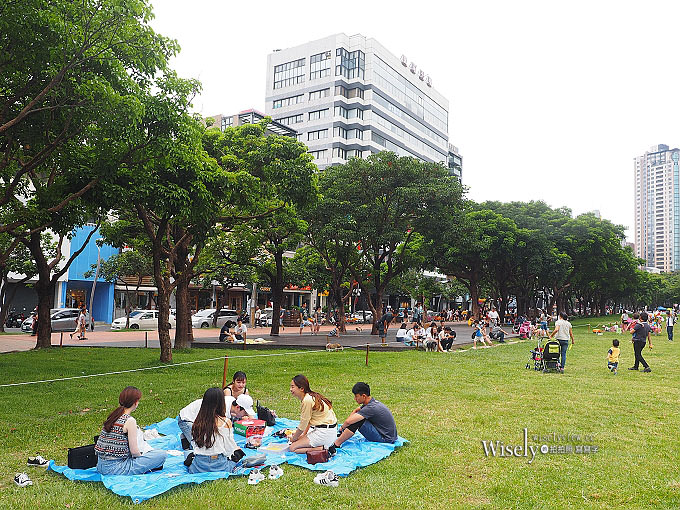 《台中西區。THE LANDIS TAICHUNG 台中亞緻大飯店》綠意野餐好時光住房專案：特價入住卓越客房，手作體驗＆野餐輕食，加送知名義式冰淇淋品嚐～兩人共遊超划算！