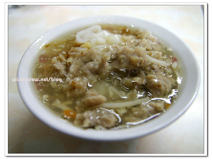 【食記】宜蘭市。北門蒜味肉羮 【食記】宜蘭市。北門蒜味肉羮