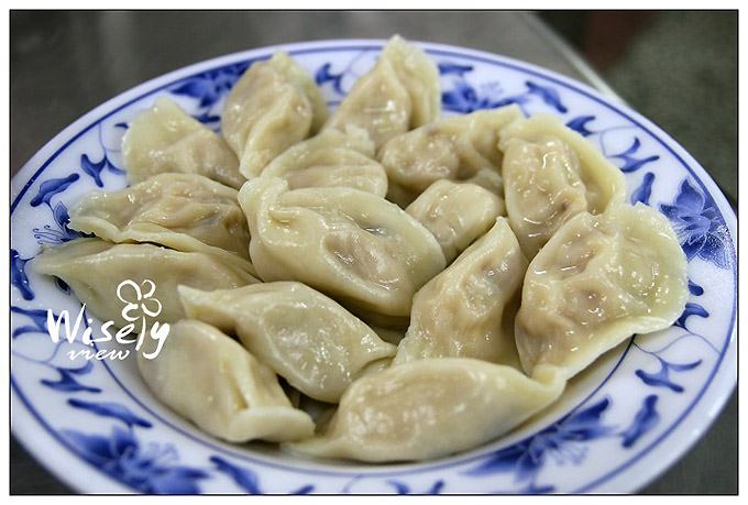 南塘水餃店2006︱宜蘭小吃老店︱一顆三元 南塘水餃店2006︱宜蘭小吃老店︱一顆三元