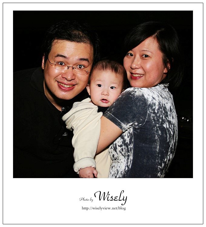 【聚會】小 Roy 的初相見 @WISELY's 拍拍照寫寫字