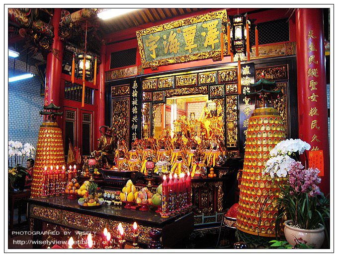 【新年】初一拜神去-宜蘭昭應宮 @WISELY's 拍拍照寫寫字