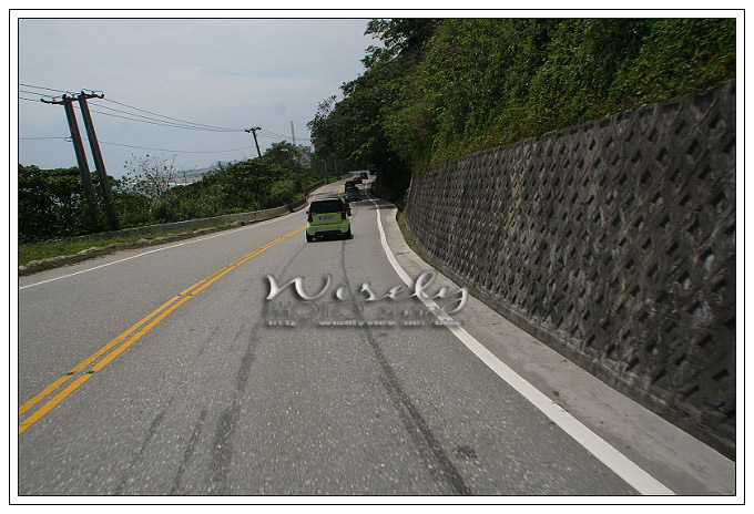 【遊玩】小雞頭俱樂部 花蓮行：花蓮．崇德隧道前合影 (04) @WISELY's 拍拍照寫寫字