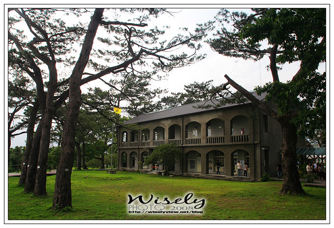 【遊玩】小雞頭俱樂部 花蓮行：花蓮．松園別館 隨拍多圖 (06) @WISELY's 拍拍照寫寫字