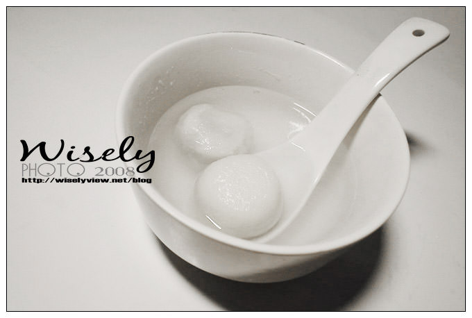 【冬至】台北．南門市場南園 (花生湯圓、芝麻湯圓) @WISELY's 拍拍照寫寫字