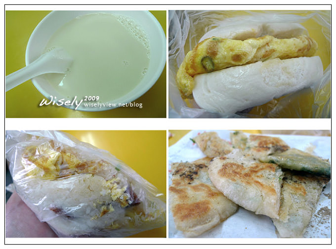 【食記】台北．創立於1955年的新鮮豆漿店 (舊文附新址)