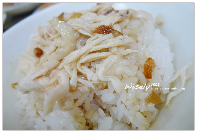 【食記】台北．梁記嘉義雞肉飯 (好吃雞肉飯募集中)