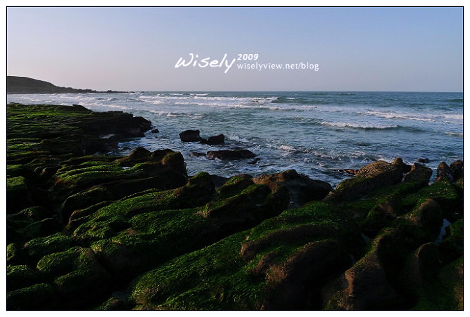 【留影】Panasonic LX3：台北．石門老梅石槽 @WISELY's 拍拍照寫寫字