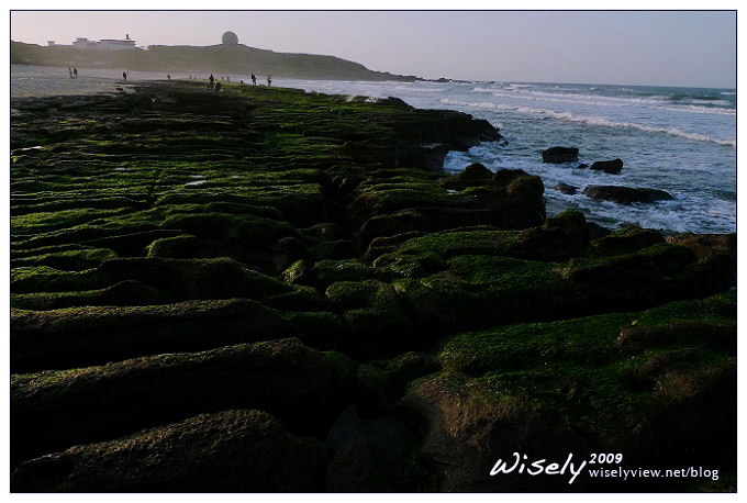 【留影】Panasonic LX3:台北.石門老梅石槽 【留影】Panasonic LX3:台北.石門老梅石槽