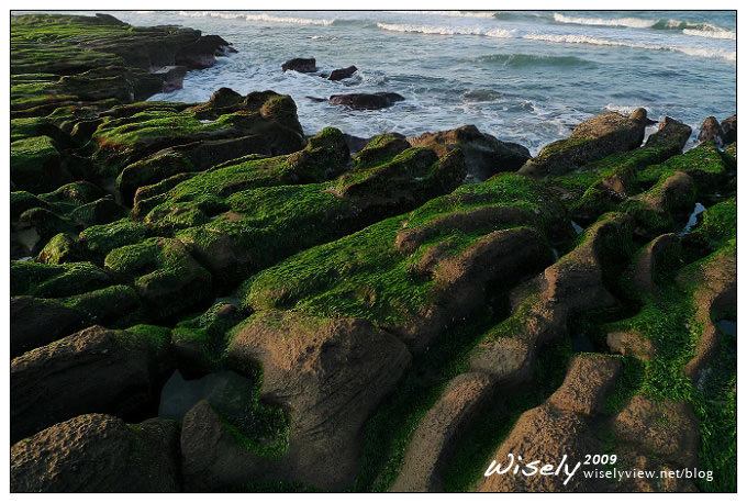 【留影】Panasonic LX3:台北.石門老梅石槽 【留影】Panasonic LX3:台北.石門老梅石槽