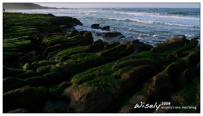 【留影】Panasonic LX3:台北.石門老梅石槽 【留影】Panasonic LX3:台北.石門老梅石槽