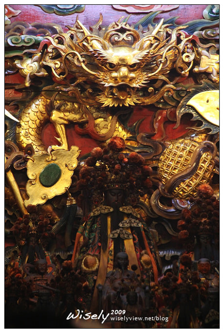 【遊記】2009阿里山賞櫻：遲了一周的美景 -4