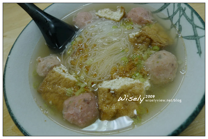 員山 鄭記紅麴魚丸米粉︱紅槽肉.紅麴粉肝︱宜蘭酒廠食材製作