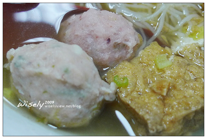 員山 鄭記紅麴魚丸米粉︱紅槽肉.紅麴粉肝︱宜蘭酒廠食材製作