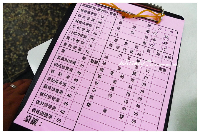 台北中山。捷運雙連站︱雙連街魯肉飯：在地老字號，烤雞腿與湯品都推薦