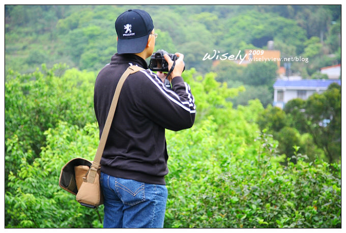 【閒遊】陽明山春遊 :台北奧萬大2009 (ABW)