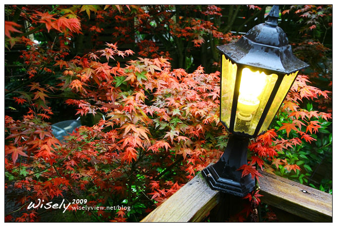 【閒遊】陽明山春遊 :台北奧萬大2009 (ABW)