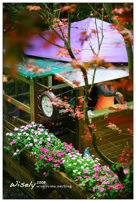 【閒遊】陽明山春遊 :台北奧萬大2009 (ABW)