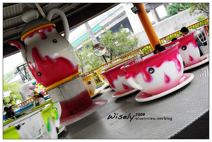 【隨拍】再會了！圓山兒童樂園 2009~