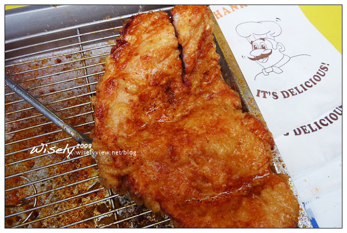 【食記】台北．景美夜市：2派克脆皮雞排