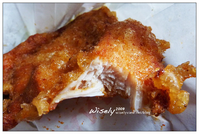 【食記】台北．景美夜市：2派克脆皮雞排