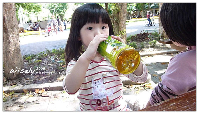 【分享】泰山冰鎮茶花綠茶／日式綠茶 (小綺喝茶記事)