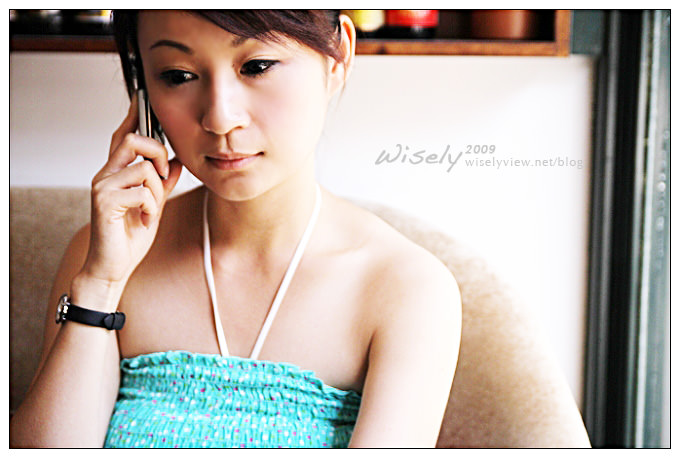 【朋友】2009 Ingrid@公館Café Bastille