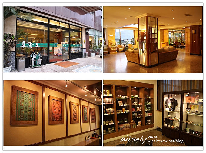 【旅遊】知足之旅：知本統茂溫泉旅館、公仔彩繪、原住民大頭目野食館 (3)