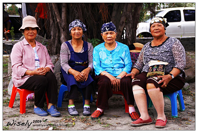 【旅遊】知足之旅：卡地布部落文化、原住民傳唱、知本白榕． (5)