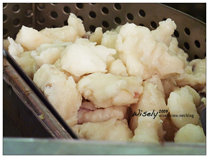 【食記】台北．雙連商圈：阿文(文記)雙連花枝羹