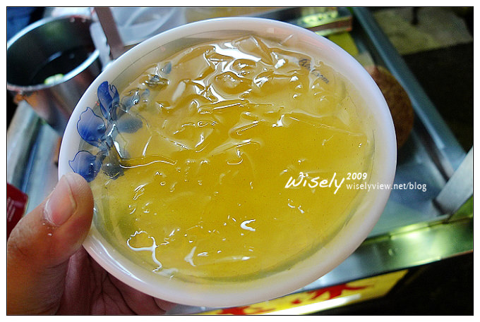 【歇業】台北.景美夜市:車前路純正愛玉冰 【歇業】台北.景美夜市:車前路純正愛玉冰