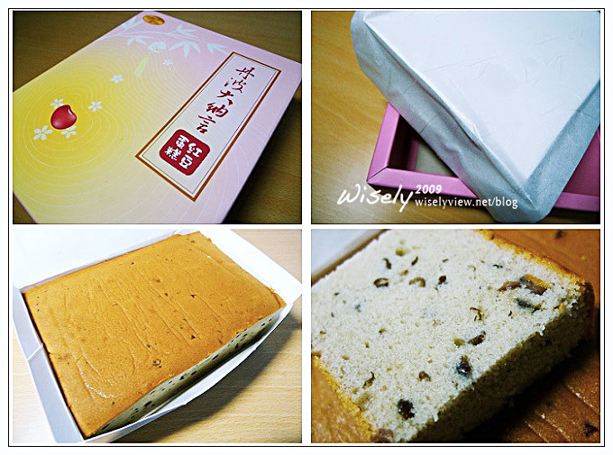 【試吃】禮坊端午節舞粽商品：養生紫米百菇粽、冰Q麻糬粽、丹波大納言紅豆蛋糕