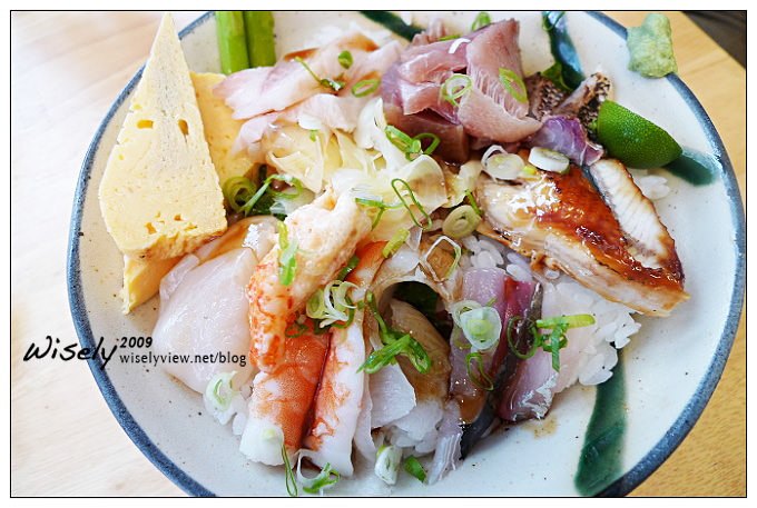 【食記】台北．景美夜市：景美街竹壽司 (已搬家)