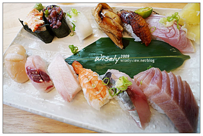 【食記】台北．景美夜市：景美街竹壽司 (已搬家)