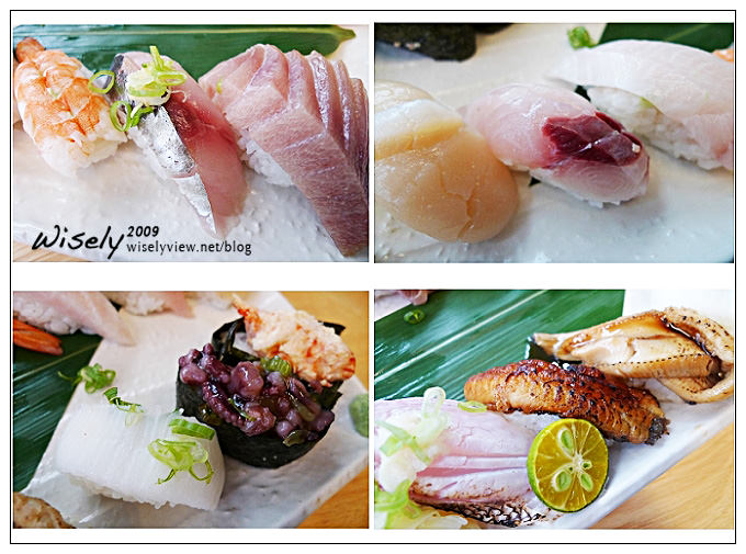 【食記】台北．景美夜市：景美街竹壽司 (已搬家)