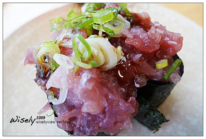 【食記】台北．景美夜市：景美街竹壽司 (已搬家)