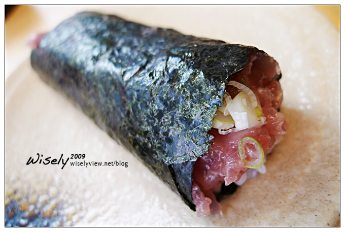 【食記】台北．景美夜市：景美街竹壽司 (已搬家)