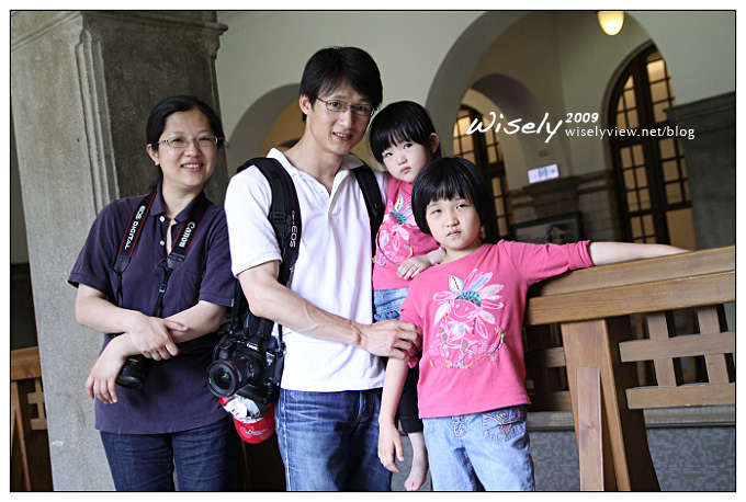 【生活】與吳大、Alex一家逛新北投 (溫泉博物館.圖書館)