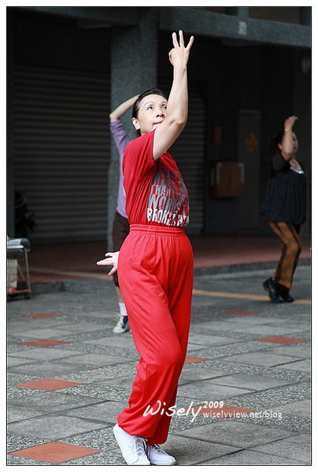 【家聊】我家有個元極舞的W媽 @WISELY's 拍拍照寫寫字