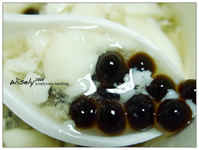 【食記】台北.景美夜市:粉圓豆花攤(景美自助冰旁) 【食記】台北.景美夜市:粉圓豆花攤(景美自助冰旁)