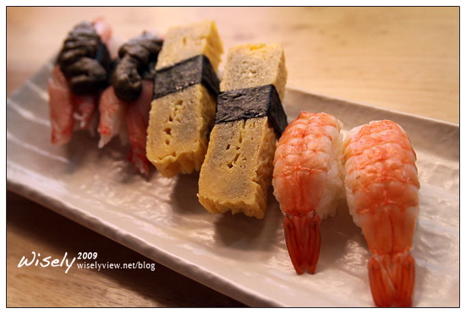 【食記】台北．景美夜市：竹壽司之東港黑鮪魚三味 (Ring媽家聚)