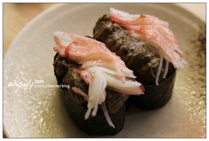 【食記】台北．景美夜市：竹壽司之東港黑鮪魚三味 (Ring媽家聚)
