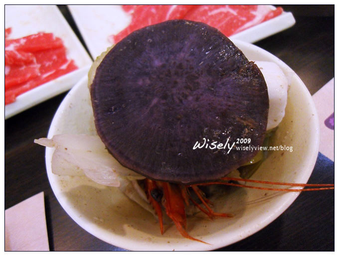【食記】台北．鍋饕精緻涮涮鍋 (捷運內湖線大直站1號出口)