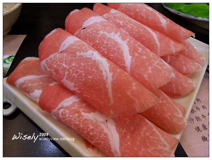 【食記】台北．鍋饕精緻涮涮鍋 (捷運內湖線大直站1號出口)