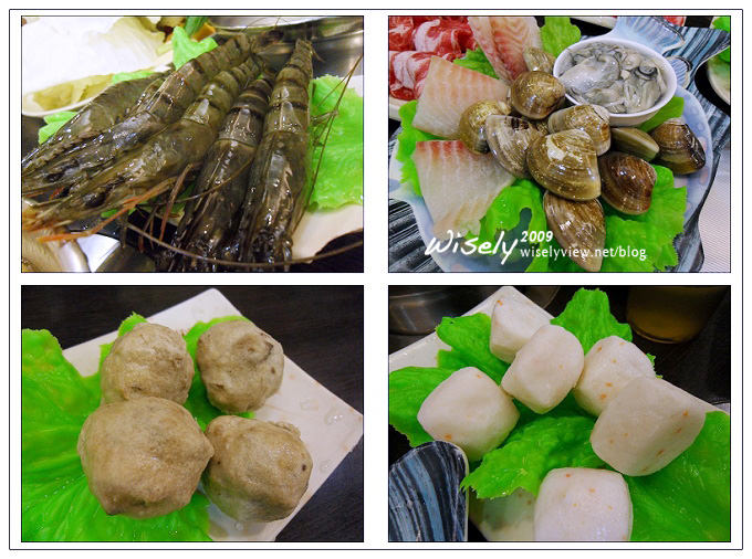 【食記】台北．鍋饕精緻涮涮鍋 (捷運內湖線大直站1號出口)