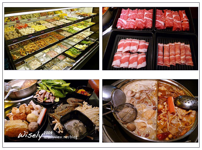 【食記】台北.公館商圈:天麻蒙古鴛鴦火鍋 (吃到飽) 【食記】台北.公館商圈:天麻蒙古鴛鴦火鍋 (吃到飽)