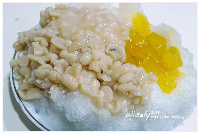 【食記】台北.萬華龍都冰菓室(冰菓專業家):花生麥角冰 【食記】台北.萬華龍都冰菓室(冰菓專業家):花生麥角冰