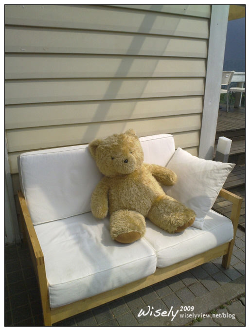 台北景點︱陽明山綠風莊園︱松園食養山房