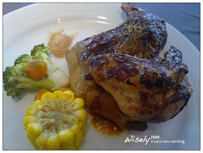 台北景點︱陽明山綠風莊園︱松園食養山房