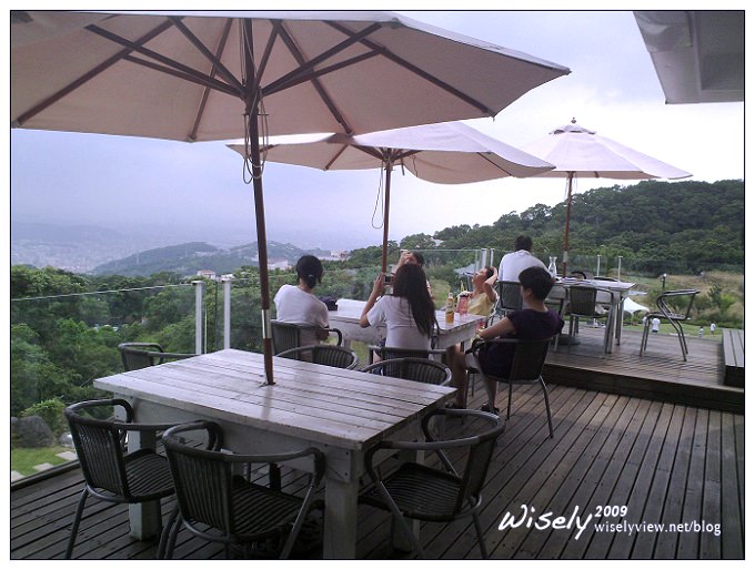 台北景點︱陽明山綠風莊園︱松園食養山房